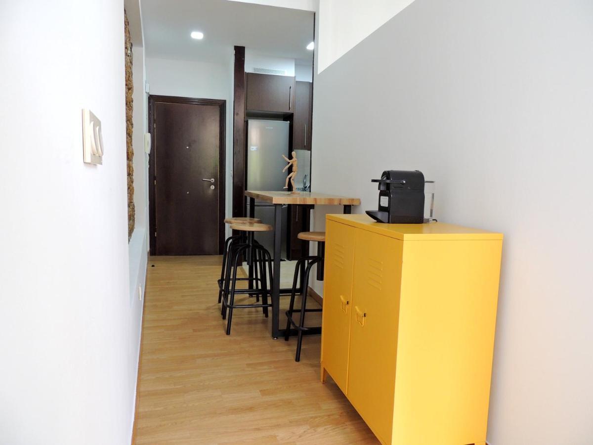 Casa Aurea-Apartamento Zona Antigua,Parking Y Wifi By Delabra Apartments Oviedo Luaran gambar