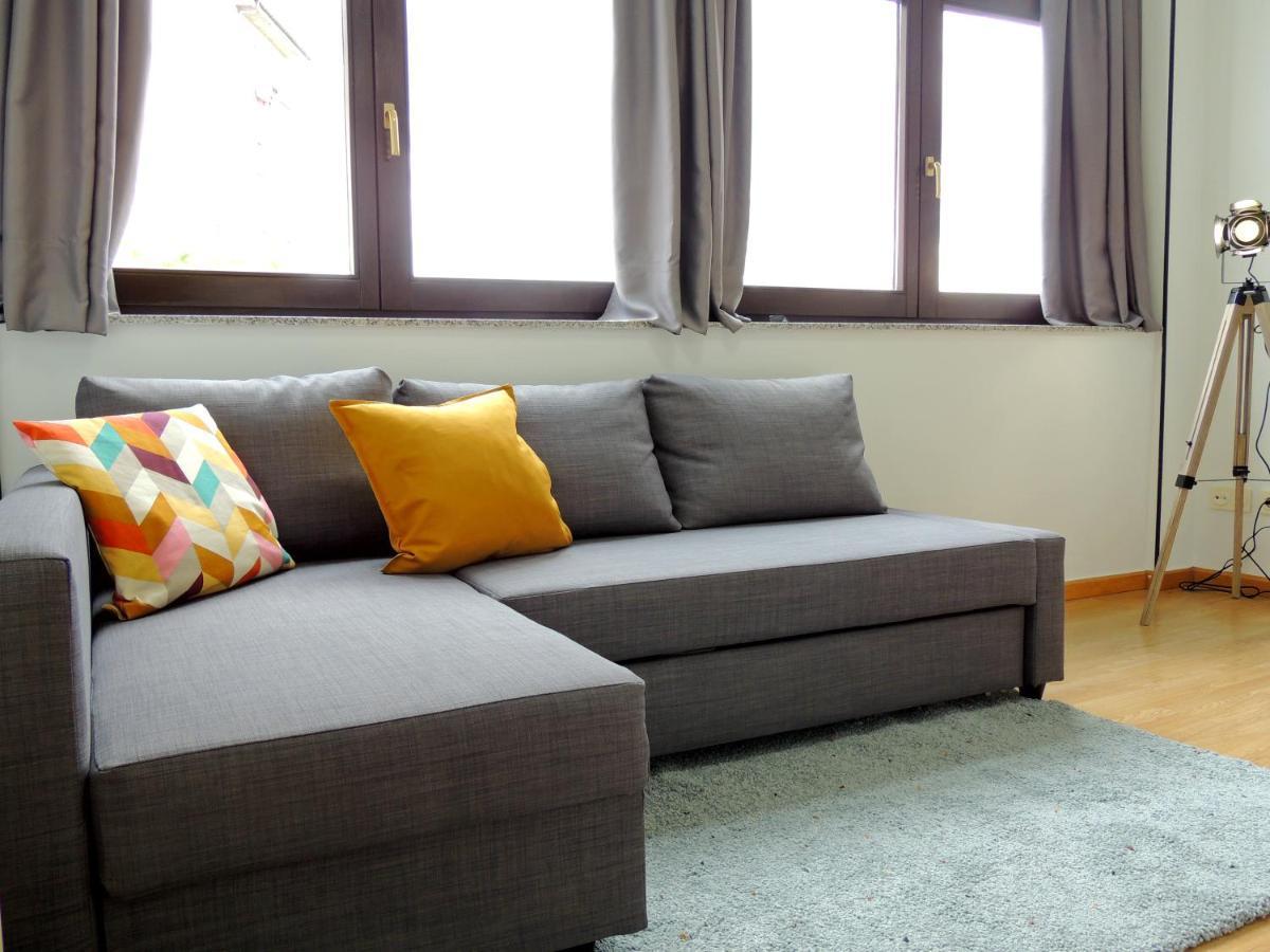 Casa Aurea-Apartamento Zona Antigua,Parking Y Wifi By Delabra Apartments Oviedo Luaran gambar