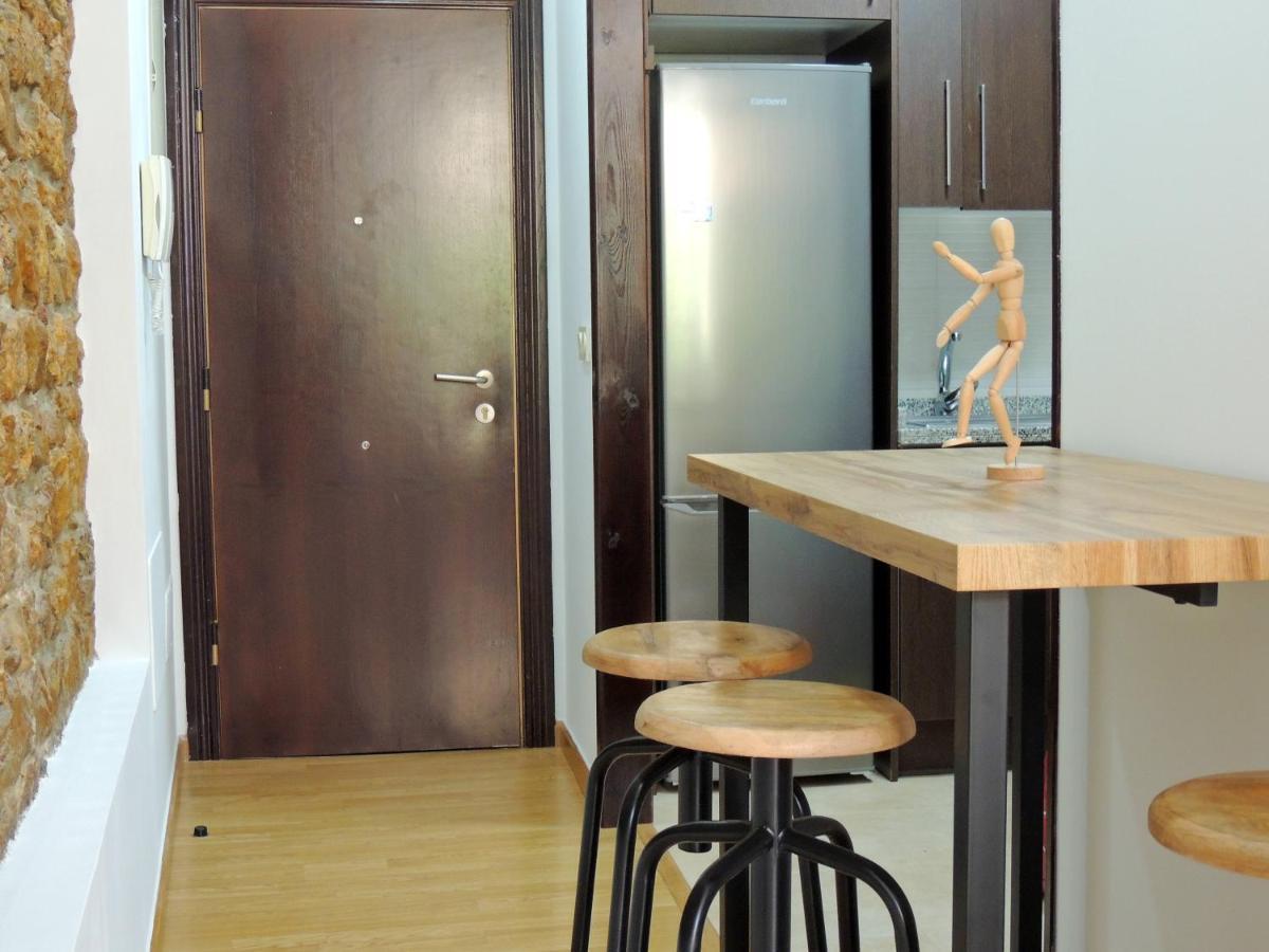 Casa Aurea-Apartamento Zona Antigua,Parking Y Wifi By Delabra Apartments Oviedo Luaran gambar