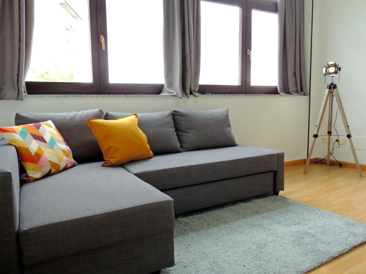 Casa Aurea-Apartamento Zona Antigua,Parking Y Wifi By Delabra Apartments Oviedo Luaran gambar