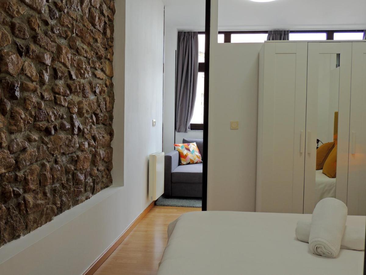 Casa Aurea-Apartamento Zona Antigua,Parking Y Wifi By Delabra Apartments Oviedo Luaran gambar