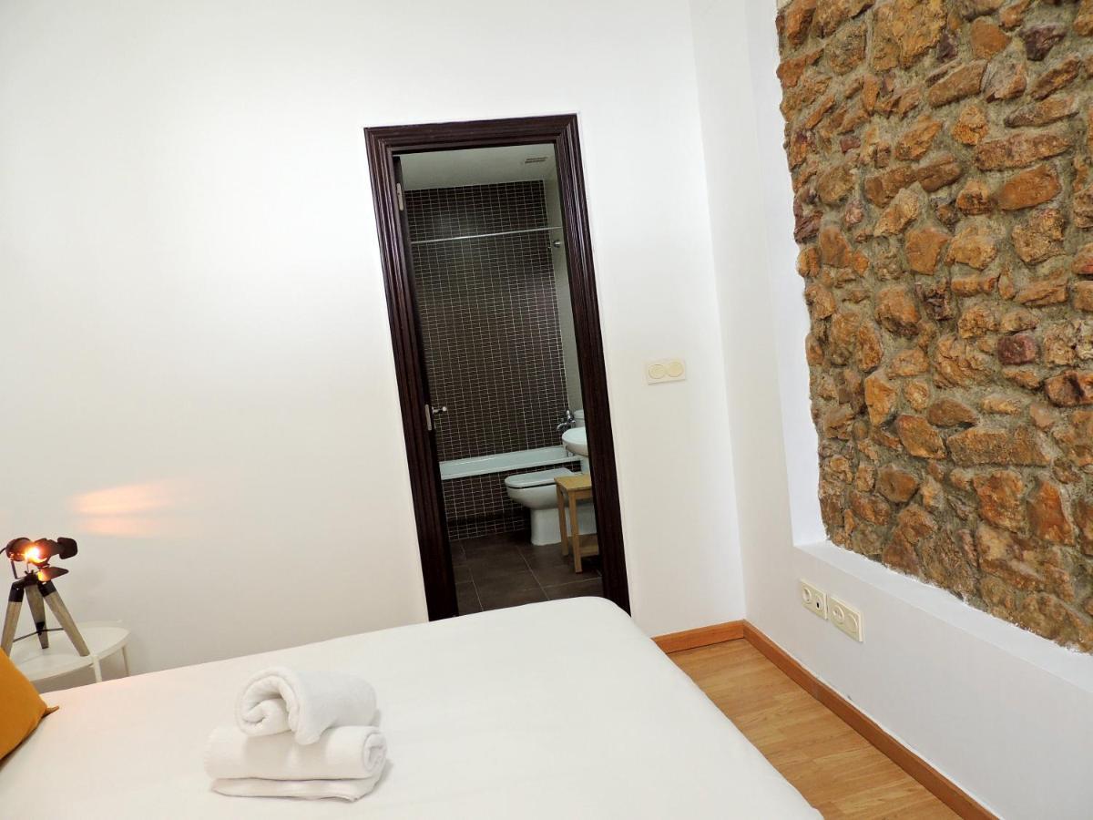 Casa Aurea-Apartamento Zona Antigua,Parking Y Wifi By Delabra Apartments Oviedo Luaran gambar